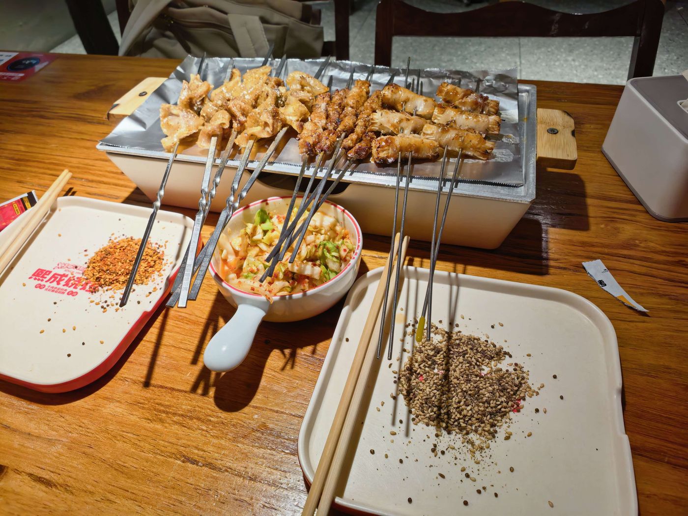 10月2号 · 美食