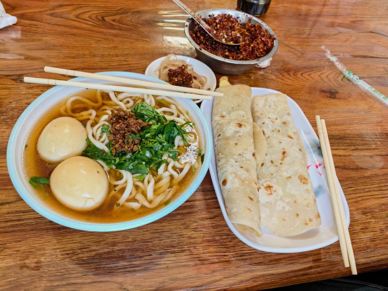 10月4号 · 美食