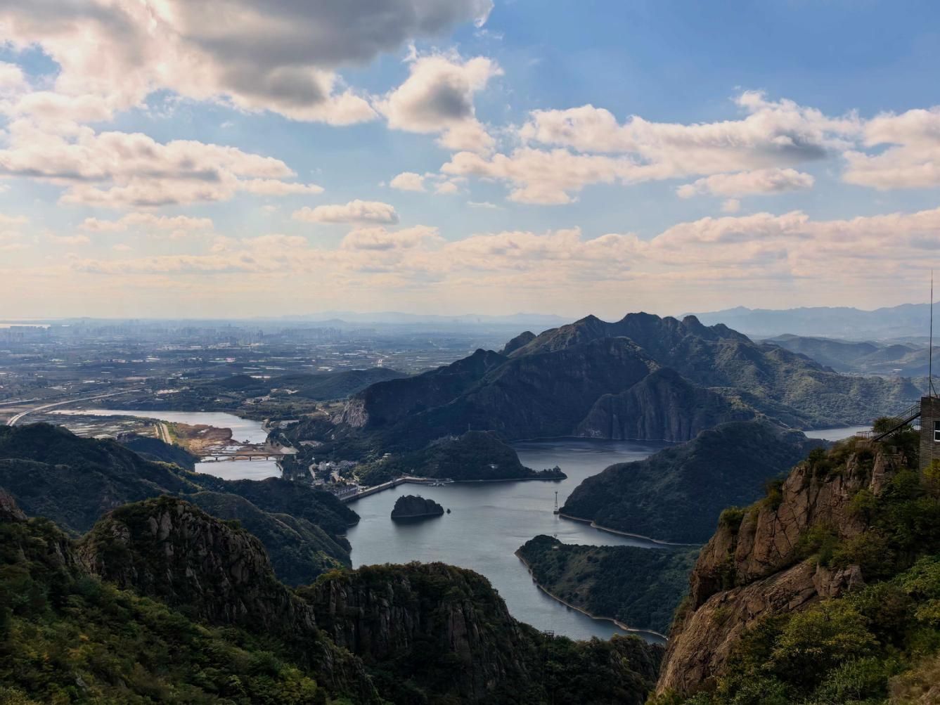 10月4号 · 风景