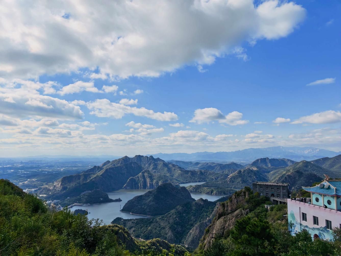 10月4号 · 风景