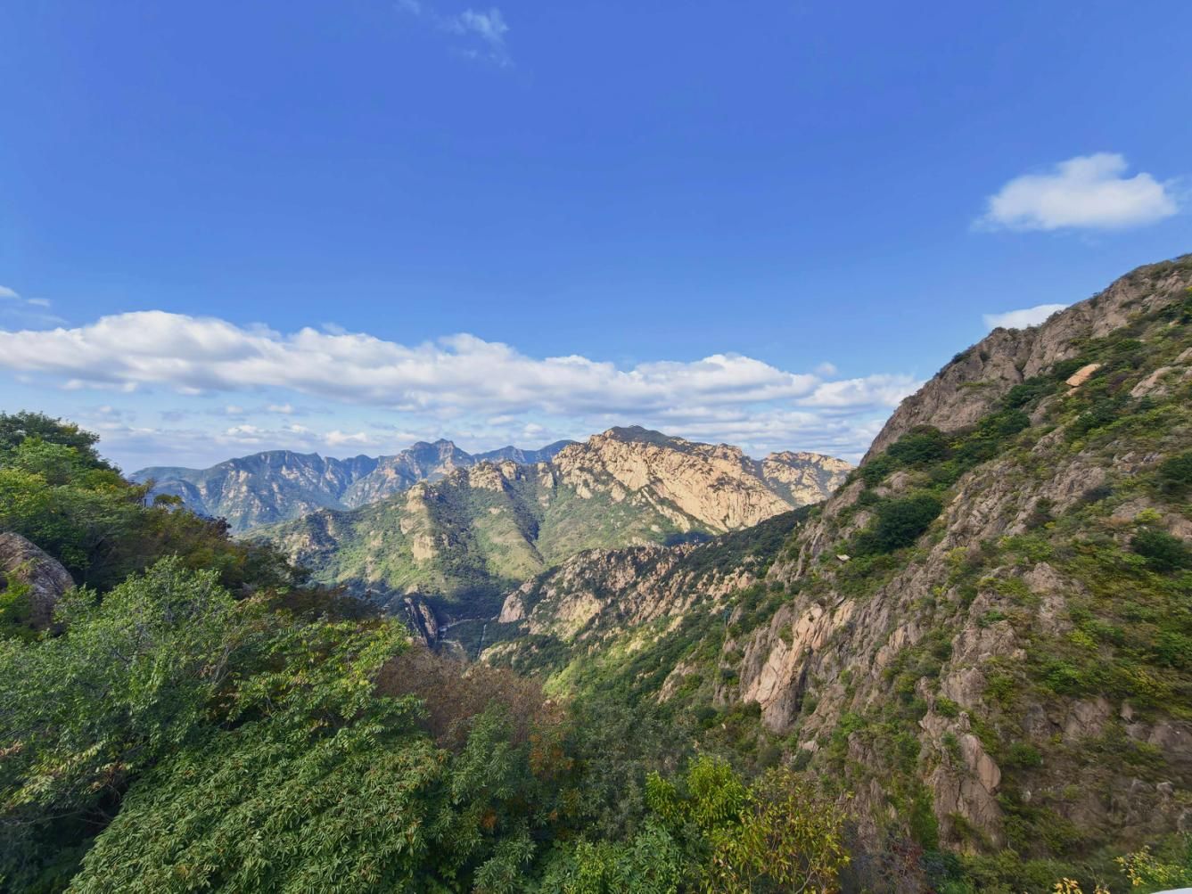 10月4号 · 风景