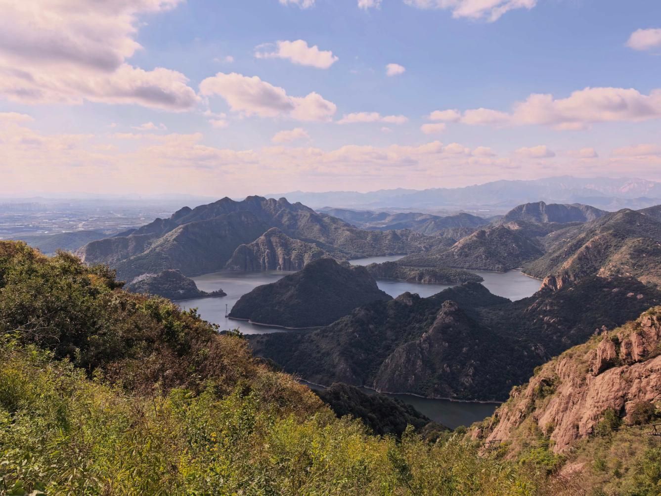 10月4号 · 风景